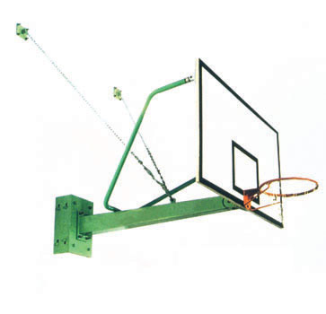 掛壁式籃球架 \