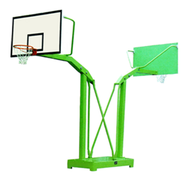 移動海燕式籃球架 \
